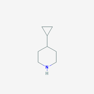 4-cyclopropylpiperidineͼƬ