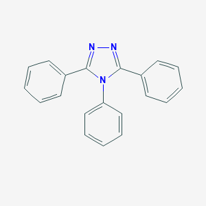 3,4,5-Triphenyl-4H-1,2,4-triazoleͼƬ