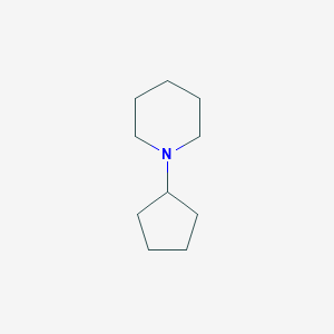 1-cyclopentylpiperidineͼƬ