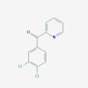 2-(3,4-Dichlorobenzoyl)pyridineͼƬ