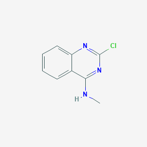 2-chloro-N-methylquinazolin-4-amineͼƬ