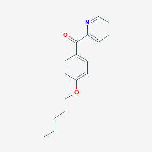 2-(4-Pentyloxybenzoyl)pyridineͼƬ