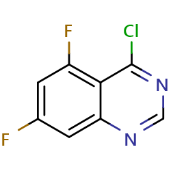 4-chloro-5,7-difluoro-quinazolineͼƬ