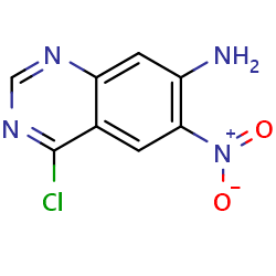 4-chloro-6-nitroquinazolin-7-amineͼƬ