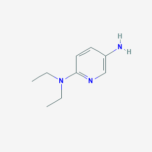 N~2~,N~2~-diethyl-2,5-pyridinediamineͼƬ