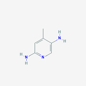 4-Methyl-pyridine-2,5-diamineͼƬ