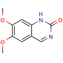 6,7-dimethoxy-1,2-dihydroquinazolin-2-oneͼƬ