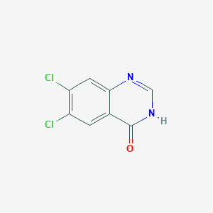 6,7-dichloro-3,4-dihydroquinazolin-4-oneͼƬ