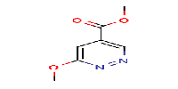 methyl6-methoxypyridazine-4-carboxylateͼƬ