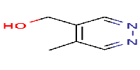 (5-methylpyridazin-4-yl)methanolͼƬ