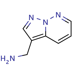 1-{pyrazolo[1,5-b]pyridazin-3-yl}methanamineͼƬ