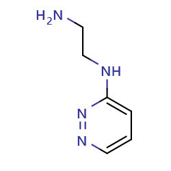N1-(pyridazin-3-yl)ethane-1,2-diamineͼƬ