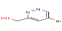 (5-bromopyridazin-3-yl)methanolͼƬ