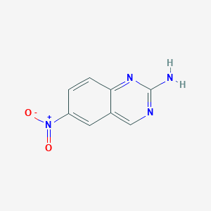 6-nitroquinazolin-2-amineͼƬ