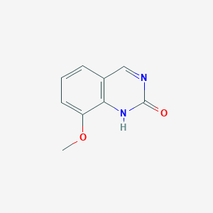 8-methoxy-1,2-dihydroquinazolin-2-oneͼƬ