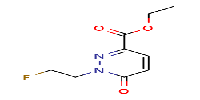 ethyl1-(2-fluoroethyl)-6-oxo-1,6-dihydropyridazine-3-carboxylateͼƬ