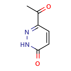 6-acetyl-2,3-dihydropyridazin-3-oneͼƬ