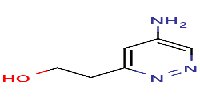 2-(5-aminopyridazin-3-yl)ethanolͼƬ