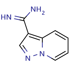 pyrazolo[1,5-a]pyridine-3-carboximidamideͼƬ