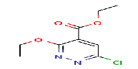 ethyl6-chloro-3-ethoxypyridazine-4-carboxylateͼƬ