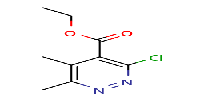 ethyl3-chloro-5,6-dimethylpyridazine-4-carboxylateͼƬ