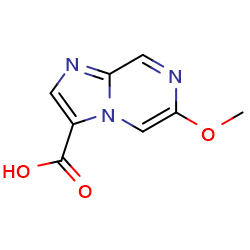 6-methoxyimidazo[1,2-a]pyrazine-3-carboxylicacidͼƬ