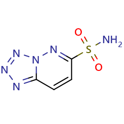 [1,2,3,4]tetrazolo[1,5-b]pyridazine-6-sulfonamideͼƬ