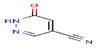 6-oxo-1,6-dihydropyridazine-4-carbonitrileͼƬ