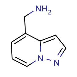 pyrazolo[1,5-a]pyridin-4-ylmethanamineͼƬ