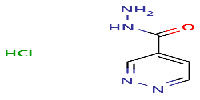 pyridazine-4-carbohydrazidehydrochlorideͼƬ