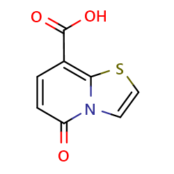 5-oxothiazolo[3,2-a]pyridine-8-carboxylicacidͼƬ