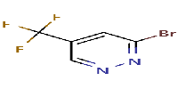3-bromo-5-(trifluoromethyl)pyridazineͼƬ