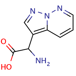 2-amino-2-{pyrazolo[1,5-b]pyridazin-3-yl}aceticacidͼƬ