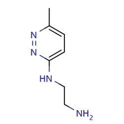 N1-(6-methylpyridazin-3-yl)ethane-1,2-diamineͼƬ