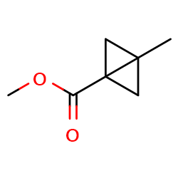 methyl3-methylbicyclo[1,1,0]butane-1-carboxylateͼƬ