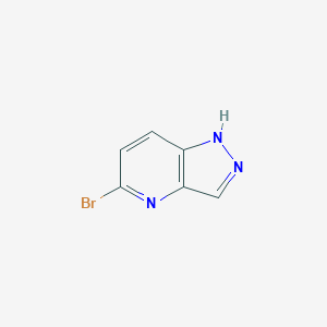 5-bromo-1H-pyrazolo[4,3-b]pyridineͼƬ