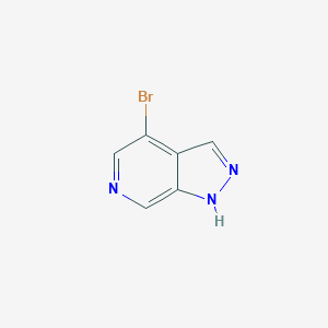 4-bromo-1H-pyrazolo[3,4-c]pyridineͼƬ