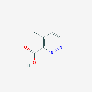 4-methylpyridazine-3-carboxylicacidͼƬ