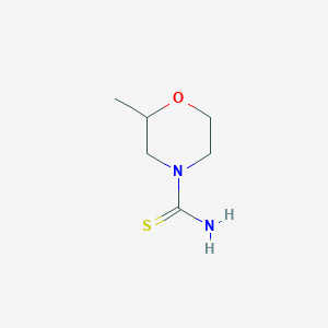 2-methylmorpholine-4-carbothioamideͼƬ