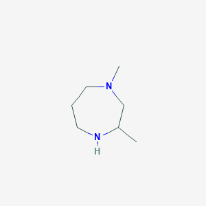 1,3-dimethyl-1,4-diazepane dihydrochlorideͼƬ