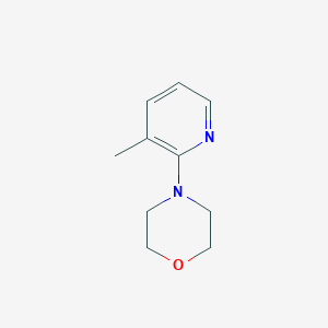 4-(3-Methylpyridin-2-yl)morpholineͼƬ