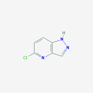 5-Chloro-1H-pyrazolo[4,3-b]pyridineͼƬ