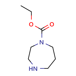 Ethyl 1,4-Diazepane-1-carboxylateͼƬ