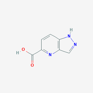 1H-Pyrazolo[4,3-B]pyridine-5-carboxylicacidͼƬ