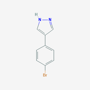 4-(4-Bromophenyl)-1H-pyrazoleͼƬ
