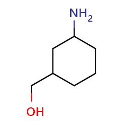 (3-aminocyclohexyl)methanolͼƬ