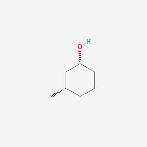 cis-3-methylcyclohexan-1-olͼƬ
