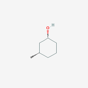 cis-3-methylcyclohexan-1-ol图片