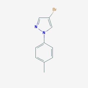 4-Bromo-1-p-tolyl-1H-pyrazoleͼƬ