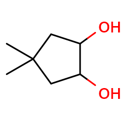 4,4-dimethylcyclopentane-1,2-diolͼƬ